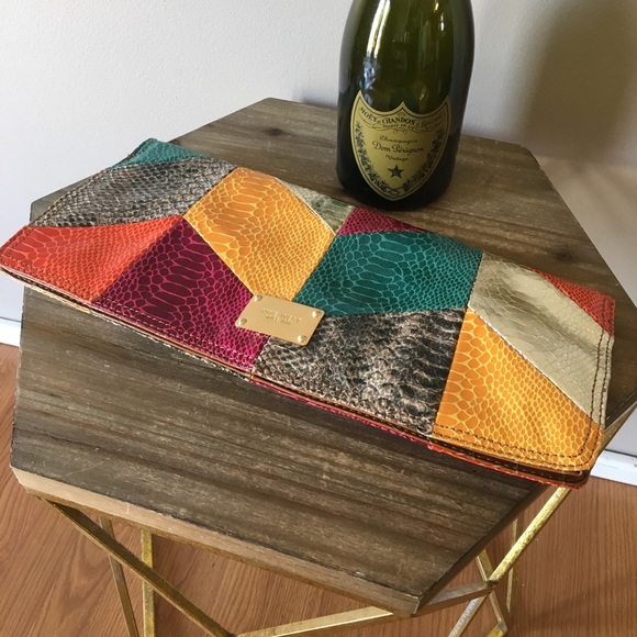 Nine West Clutch - Picture 3 of 8